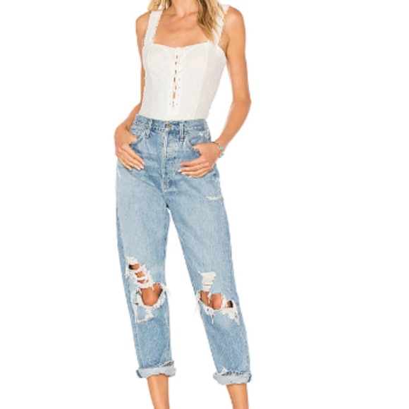 Free People / Revolve Make Me Up Bodysuit - Picture 5 of 5